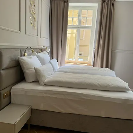 Aparthotel Residenz Hugo *