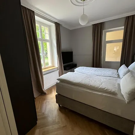 Aparthotel Residenz Hugo Bad Schandau