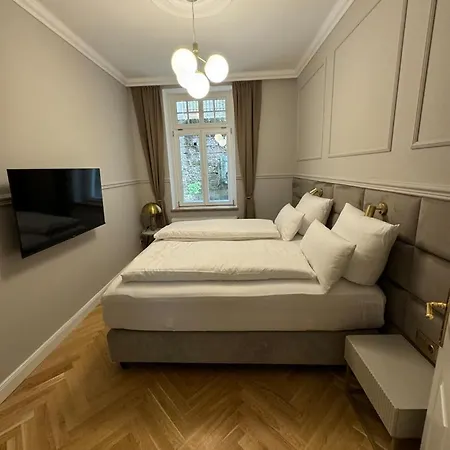 Aparthotel Residenz Hugo