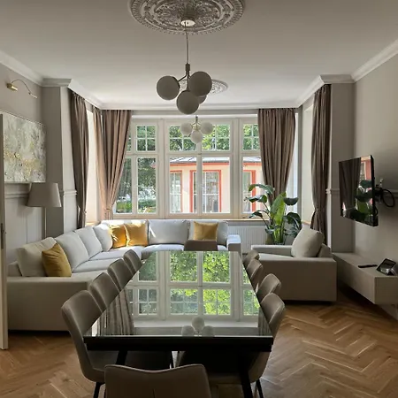 Aparthotel Residenz Hugo *
