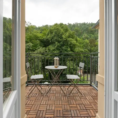 Aparthotel Residenz Hugo