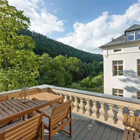Residenz Hugo Aparthotel *