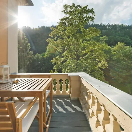 Lejlighedshotel Residenz Hugo 4*