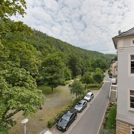 Residenz Hugo Apart-hotel Bad Schandau