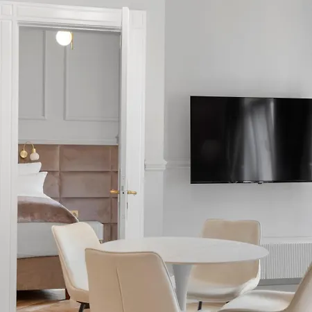 Lejlighedshotel Residenz Hugo Bad Schandau