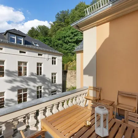 Residenz Hugo Bad Schandau