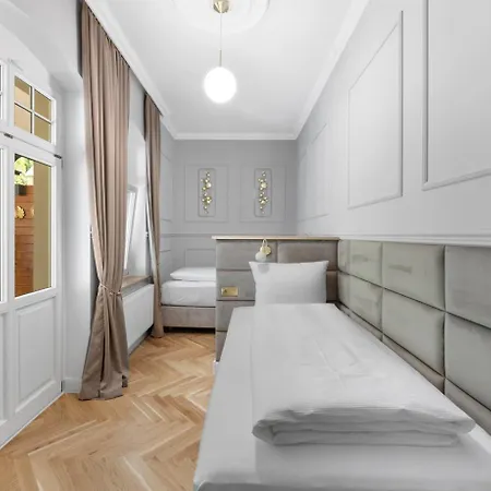 Residenz Hugo 4* Bad Schandau