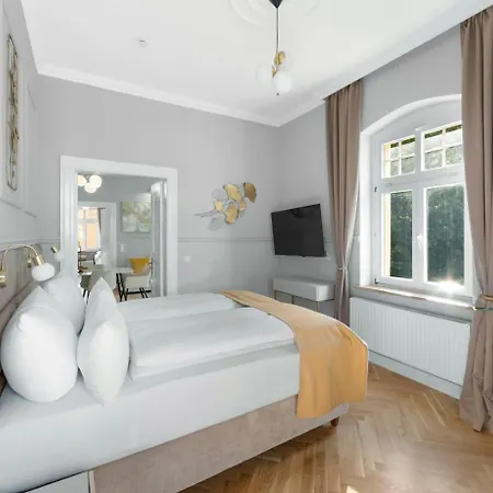 Residenz Hugo Lejlighedshotel