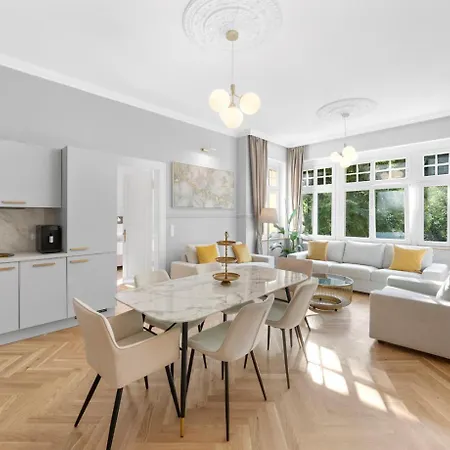 Residenz Hugo Lejlighedshotel 4*