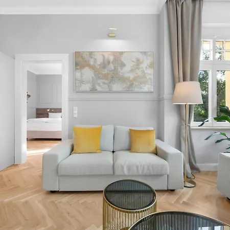 Aparthotel Residenz Hugo Bad Schandau