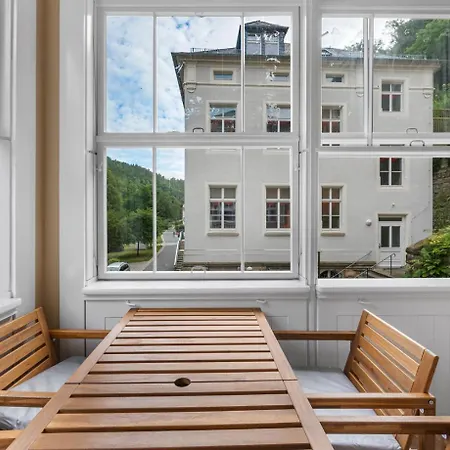 Residenz Hugo Apart-hotel