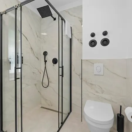 Ξενοδοχείο με διαμερίσματα Residenz Hugo Bad Schandau