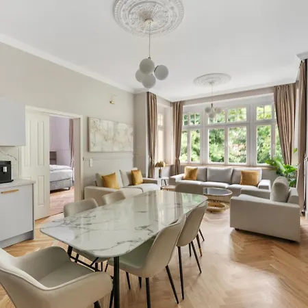 Residenz Hugo 4* Bad Schandau