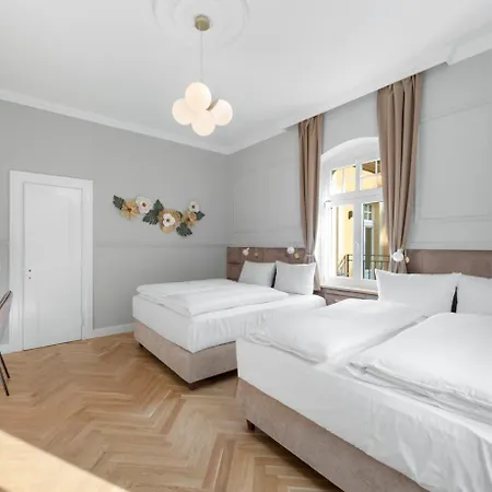 Residenz Hugo Ξενοδοχείο με διαμερίσματα