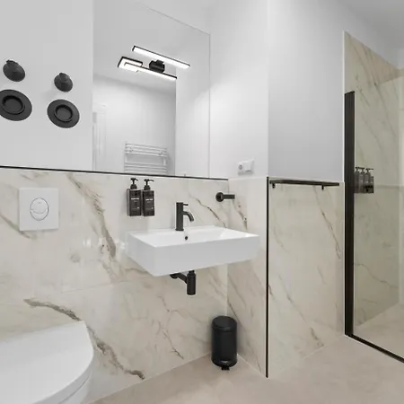 Lejlighedshotel Residenz Hugo