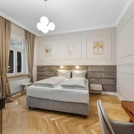 Residenz Hugo Lejlighedshotel Bad Schandau