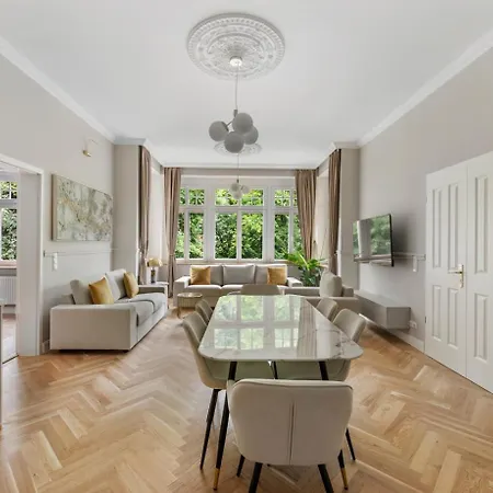 Residenz Hugo Lejlighedshotel 4*