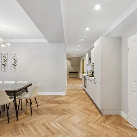 Residenz Hugo Lejlighedshotel Bad Schandau