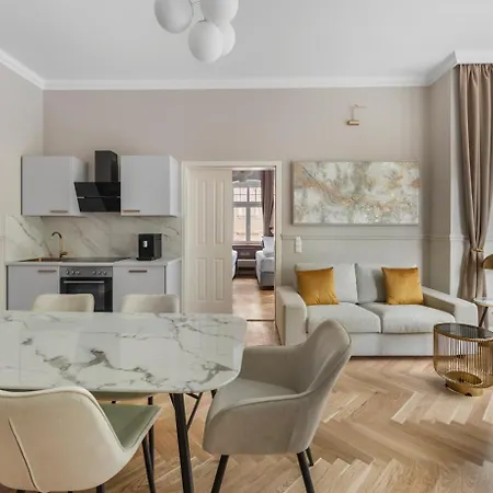 Apart-hotel Residenz Hugo Bad Schandau