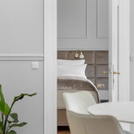 Lejlighedshotel Residenz Hugo 4*