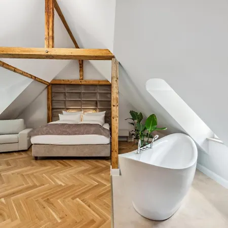 Residenz Hugo Ξενοδοχείο με διαμερίσματα 4*