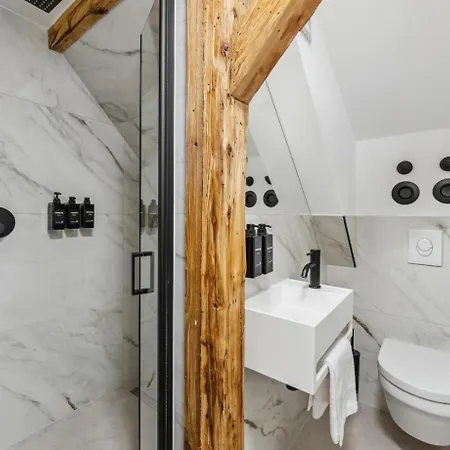 Lejlighedshotel Residenz Hugo 4*