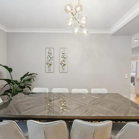 Ξενοδοχείο με διαμερίσματα Residenz Hugo Bad Schandau