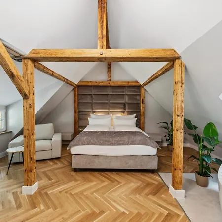 Lejlighedshotel Residenz Hugo