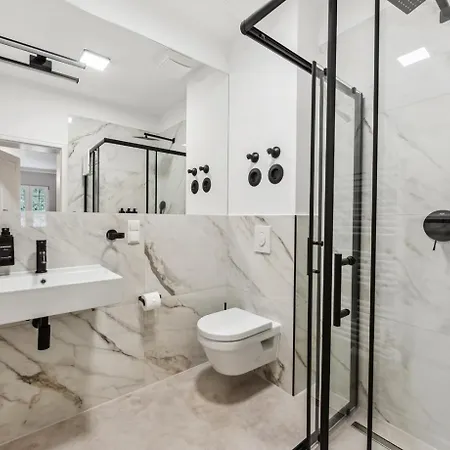 Residenz Hugo Lejlighedshotel 4*