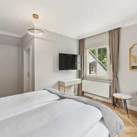 Ξενοδοχείο με διαμερίσματα Residenz Hugo Bad Schandau