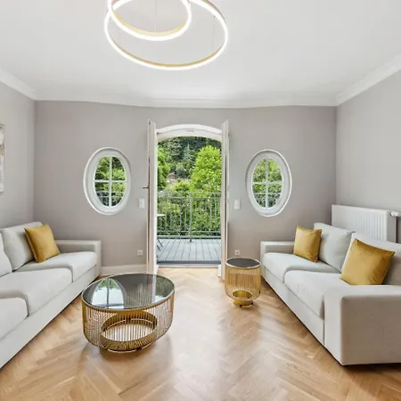 Residenz Hugo Bad Schandau