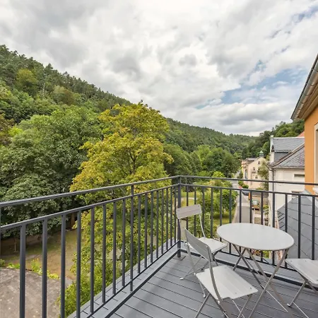 Residenz Hugo Bad Schandau