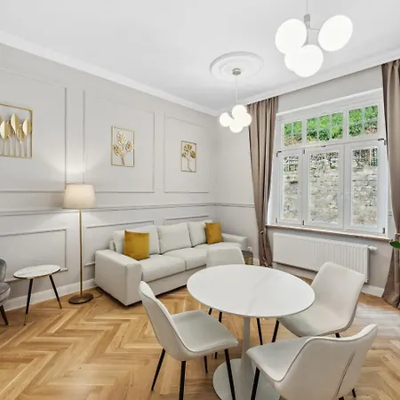 Residenz Hugo Lejlighedshotel 4*