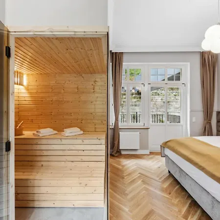 Residenz Hugo Bad Schandau