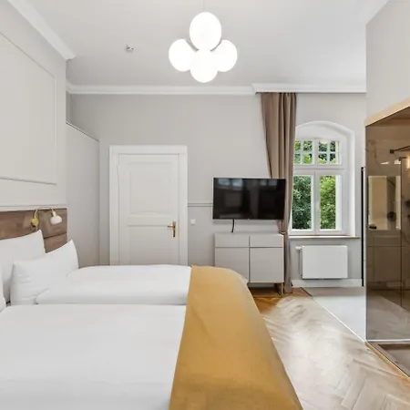 Residenz Hugo Lejlighedshotel