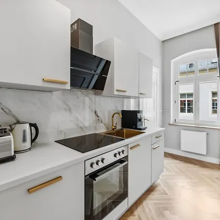 Lejlighedshotel Residenz Hugo