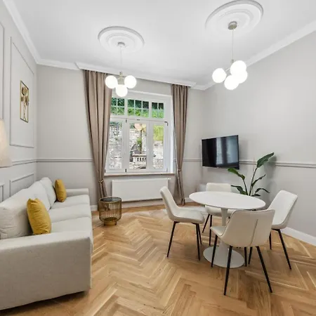 Residenz Hugo Aparthotel Bad Schandau