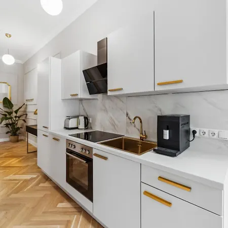 Residenz Hugo Lejlighedshotel