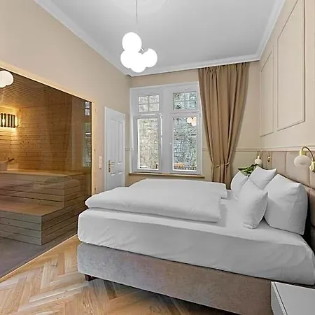 Aparthotel Residenz Hugo Bad Schandau