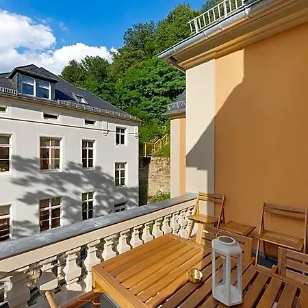 Aparthotel Residenz Hugo