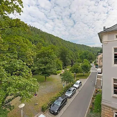 Residenz Hugo Bad Schandau