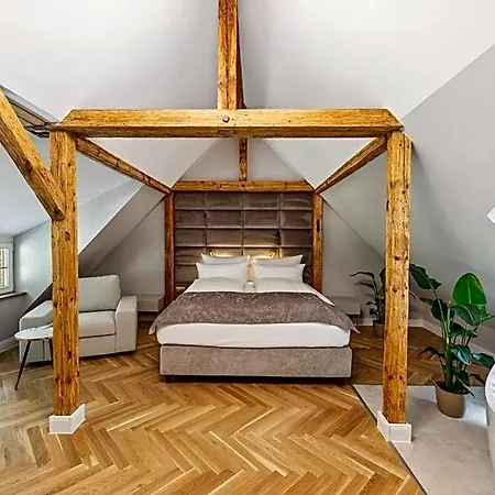 Residenz Hugo 4* Bad Schandau