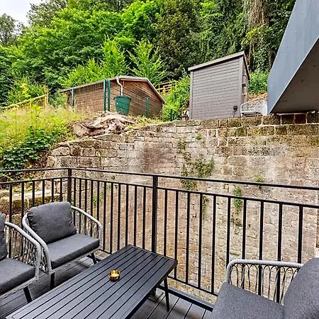 Hotel apartamentowy Residenz Hugo Bad Schandau