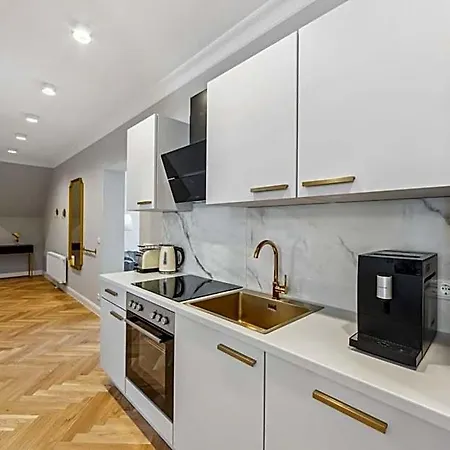 Hotel apartamentowy Residenz Hugo 4*