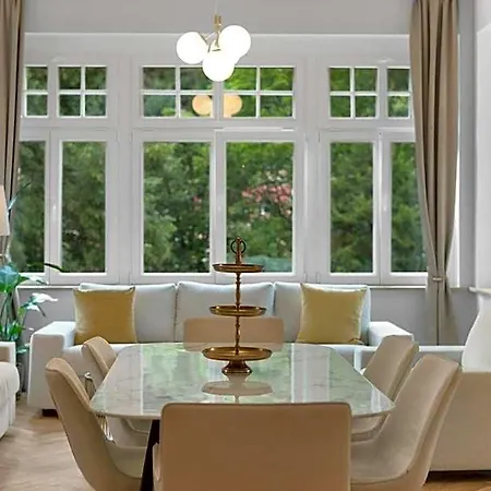 Hotel apartamentowy Residenz Hugo