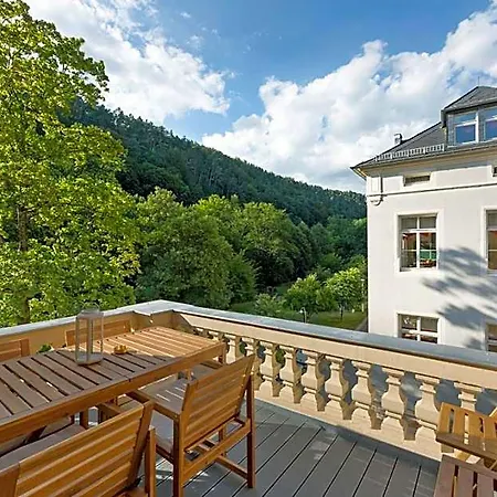 Residenz Hugo Bad Schandau